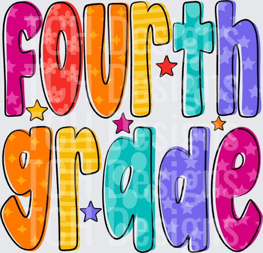 FOURTH GRADE