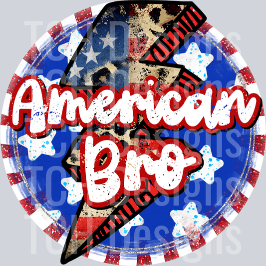 American_Bro