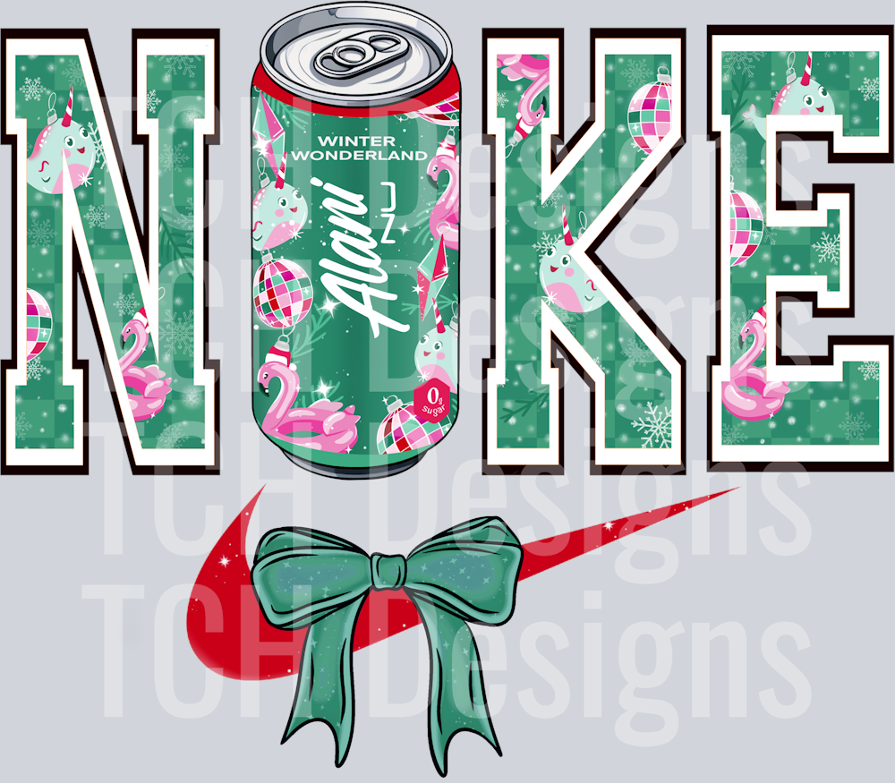 Nike - Alani Winter Wonderland