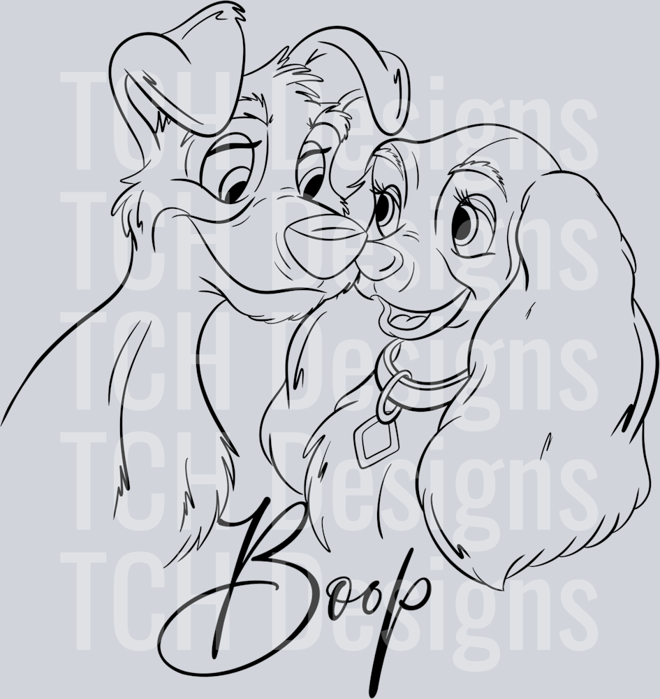 Boop - Lady_Tramp