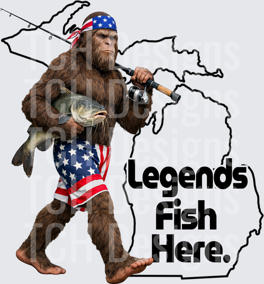 legends michigan