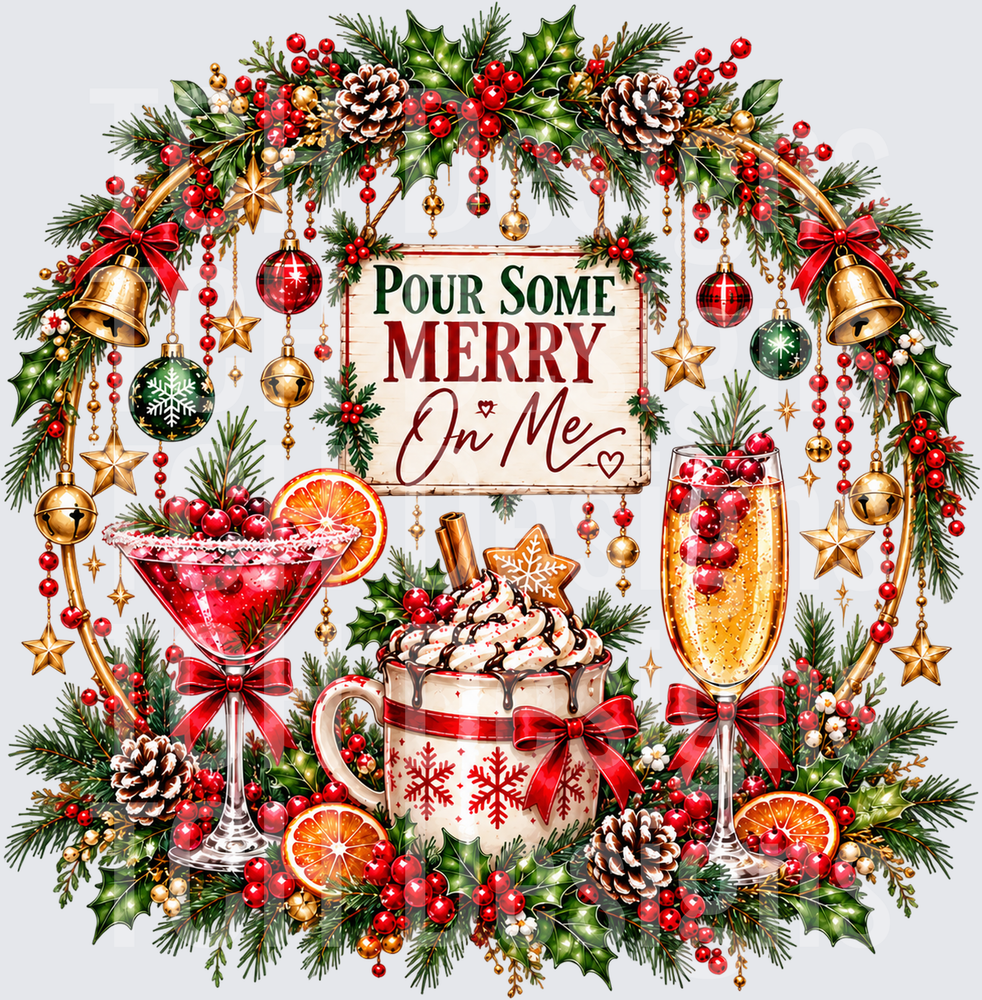 Merry Drinks