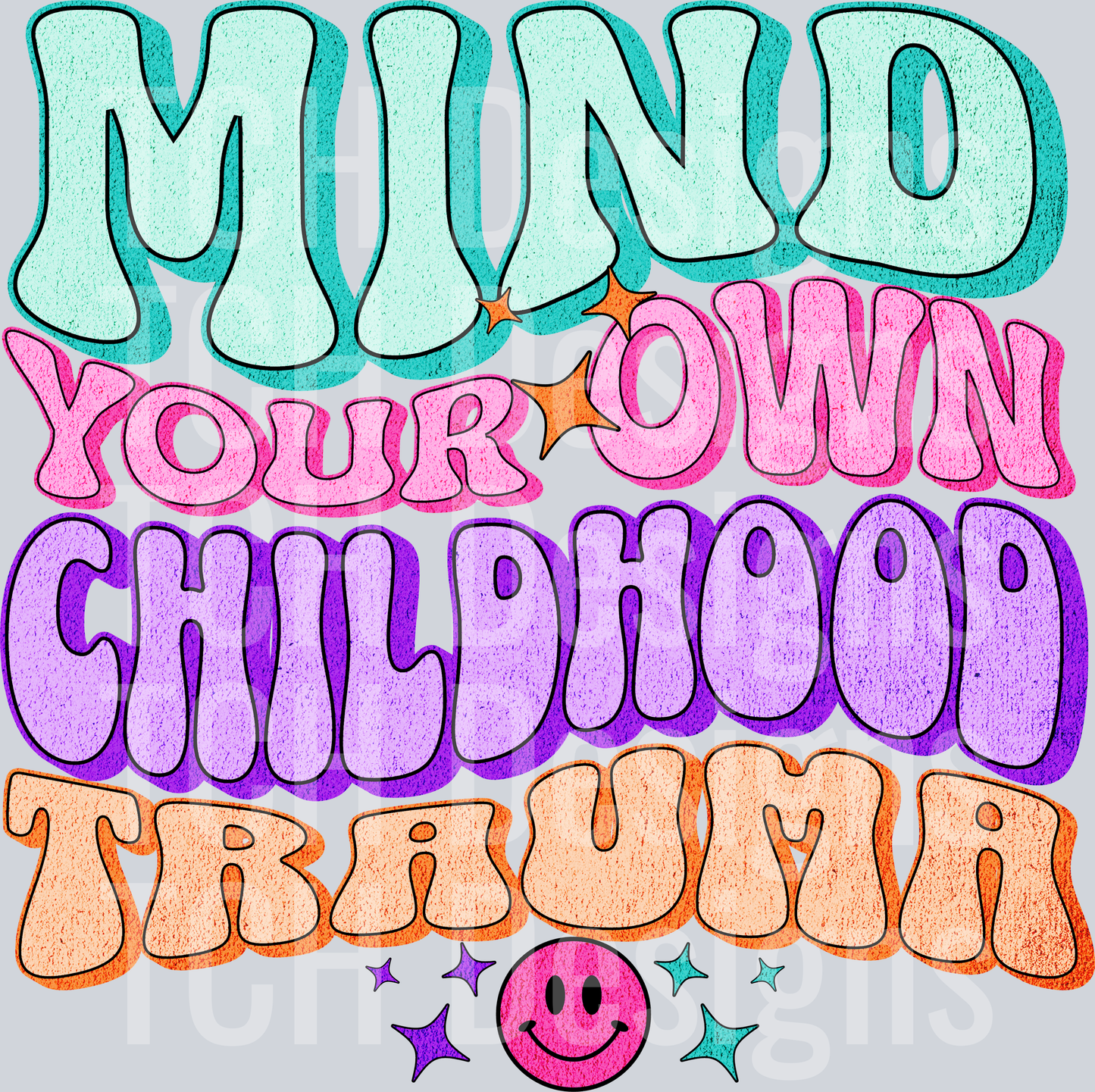 mind your own childhood trauma hwds