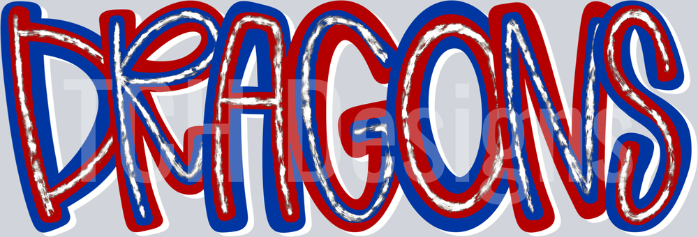 Dragons_Hand_Lettered_Silver_Glitzy