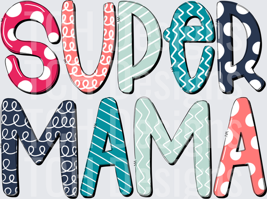super mama