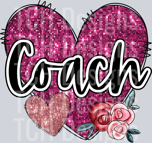 VALENTINES NAMES- COACH