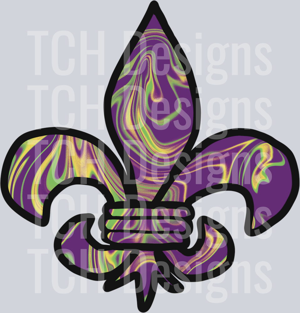 Mardi Gras symbol1