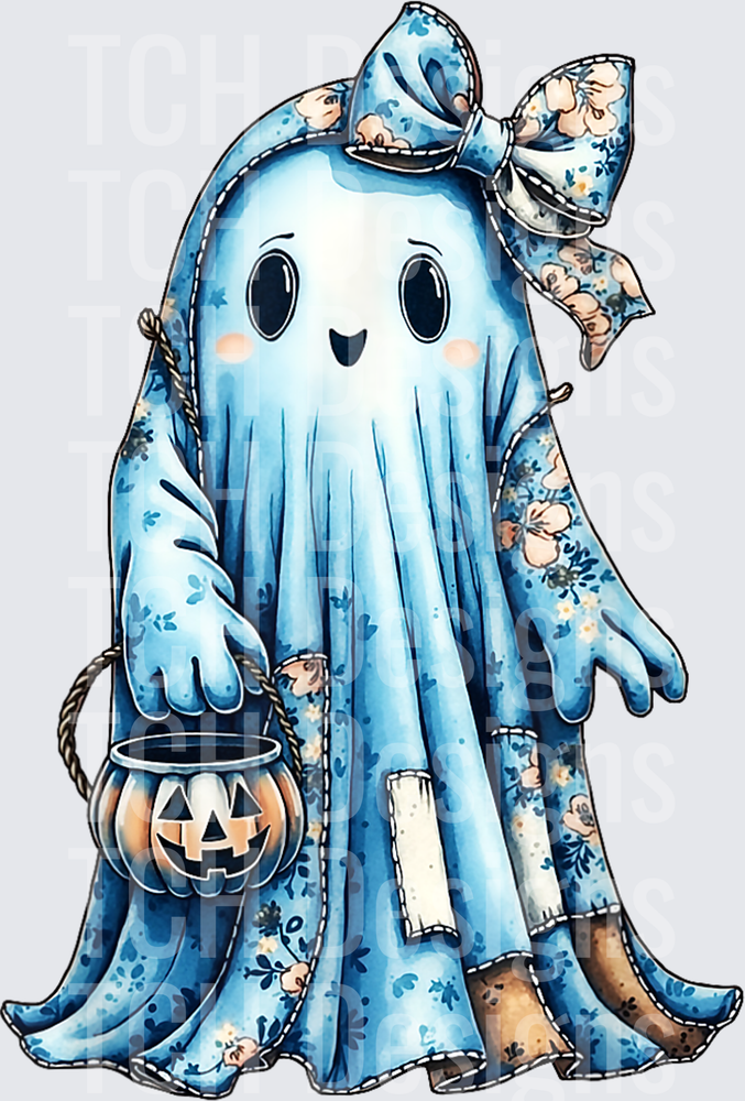 Blue Ghost