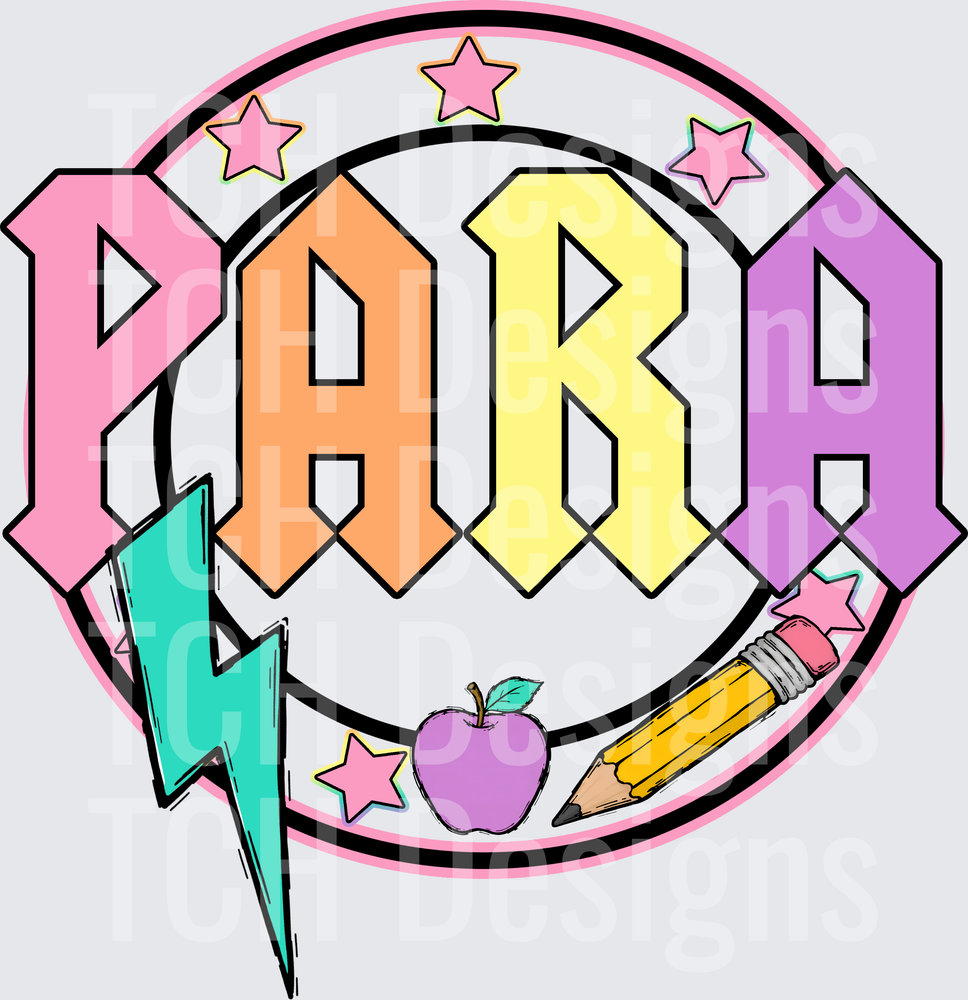 PARA FRONT