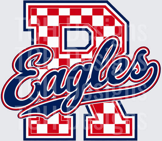 Checkered Redland Eagles