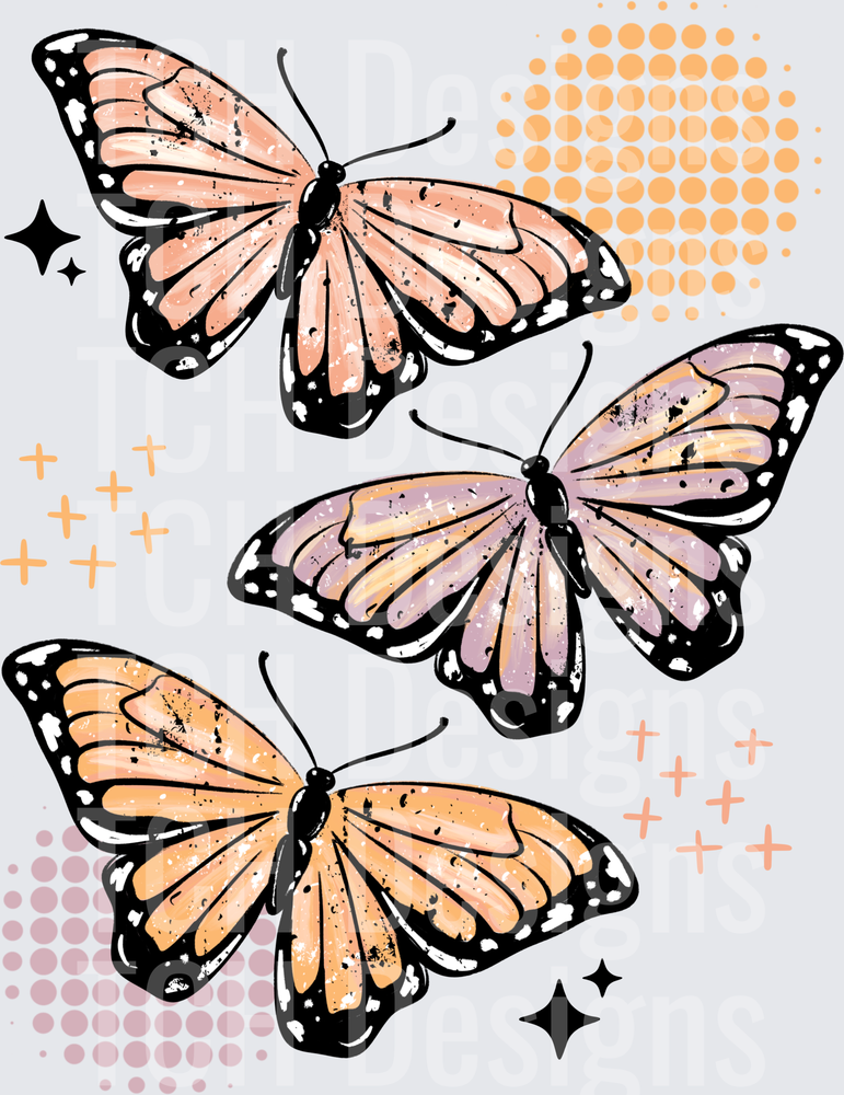 Butterflies