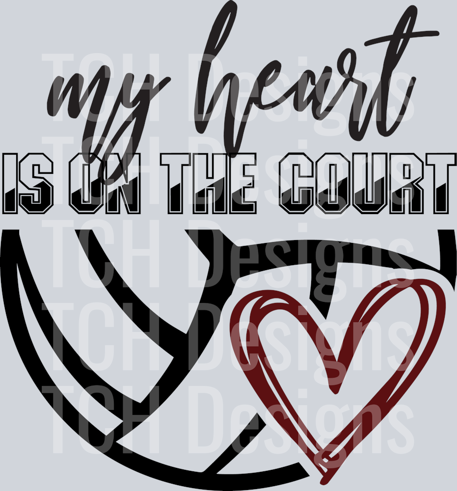 HeartonCourtVolleyball