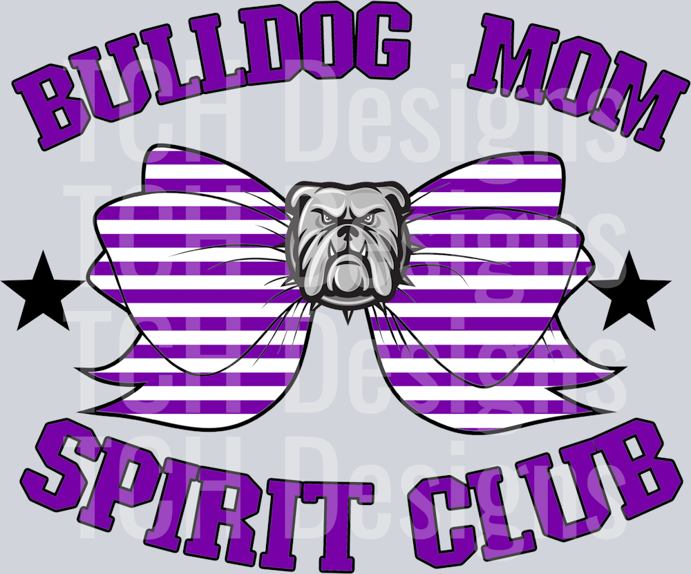 Bulldog Mom