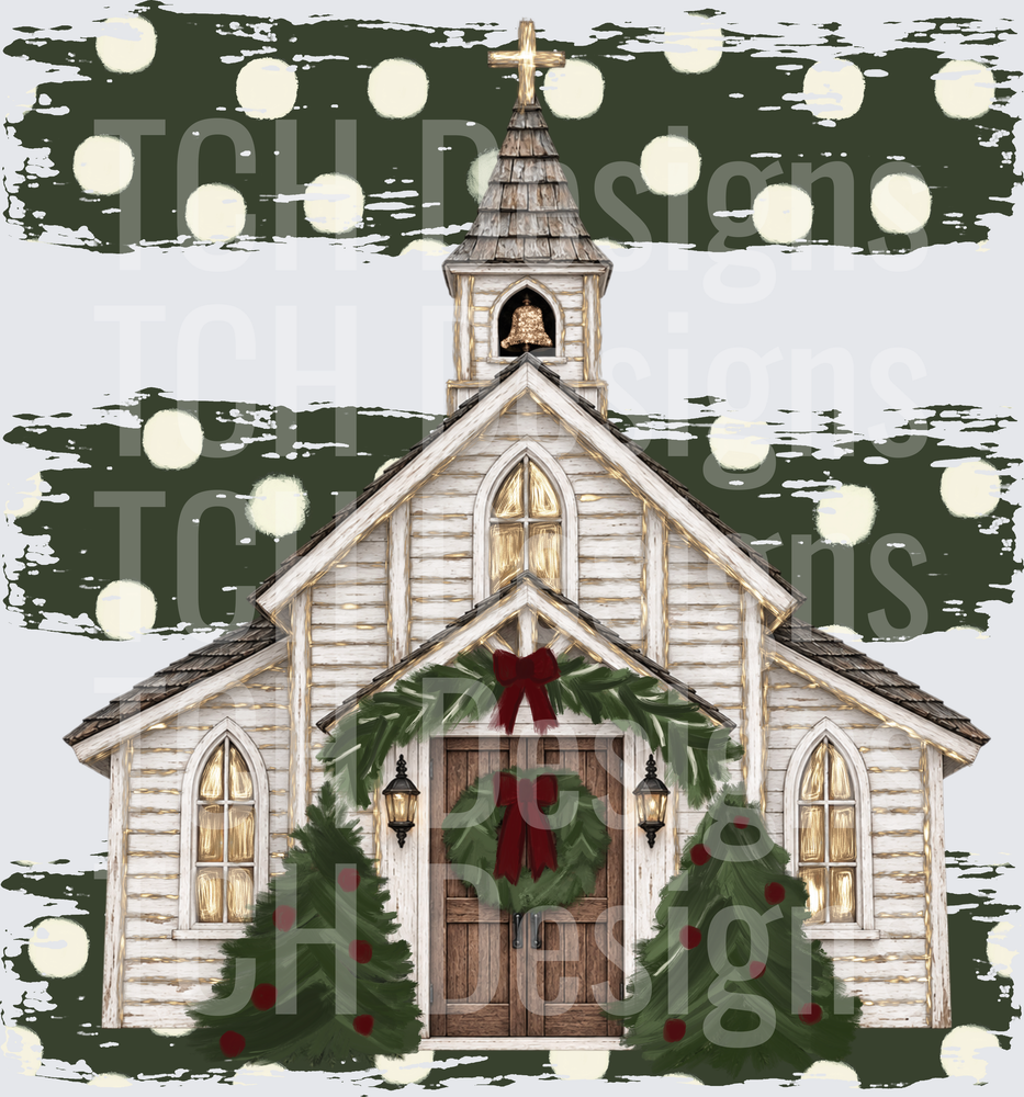 Striped Church