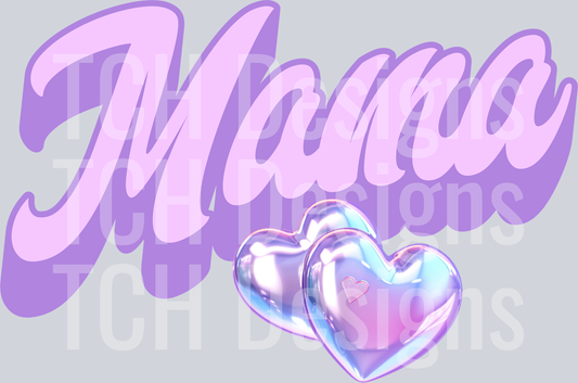 MAMA HEART