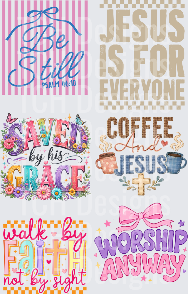 Faith Premade Gang 1