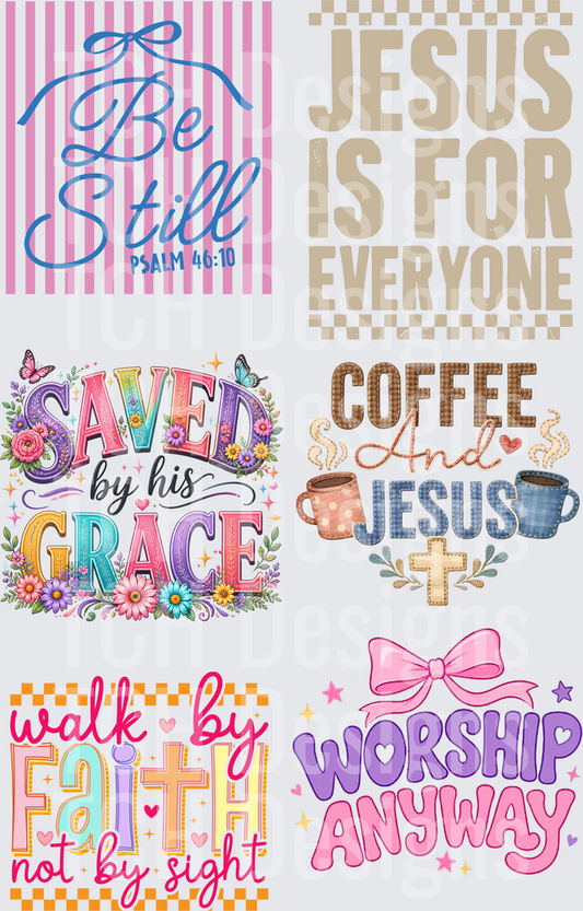 Faith Premade Gang 1