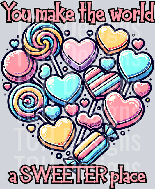 SweeterPlace
