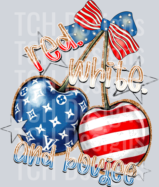 RedWhiteBoujee