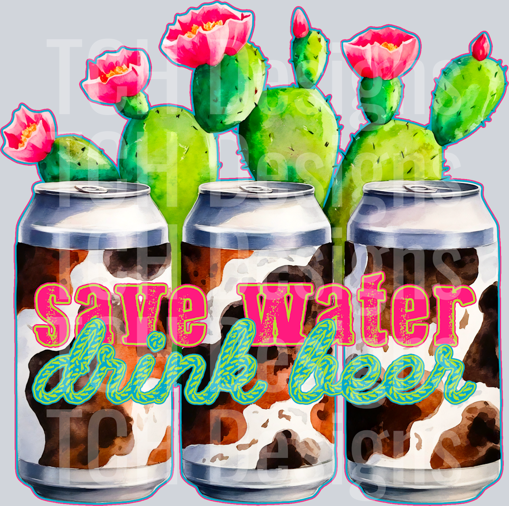 SaveWaterDrinkBeer