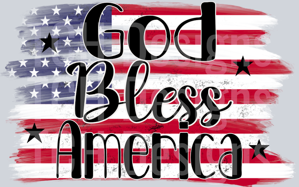 GodBlessAmerica