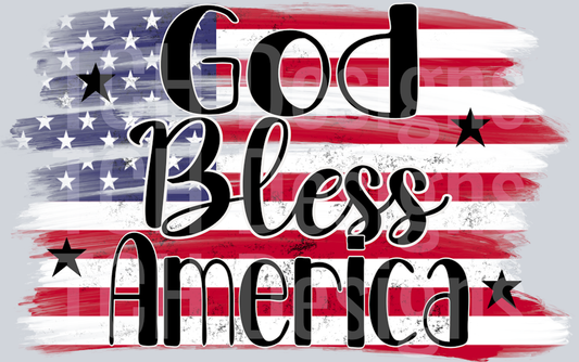 GodBlessAmerica