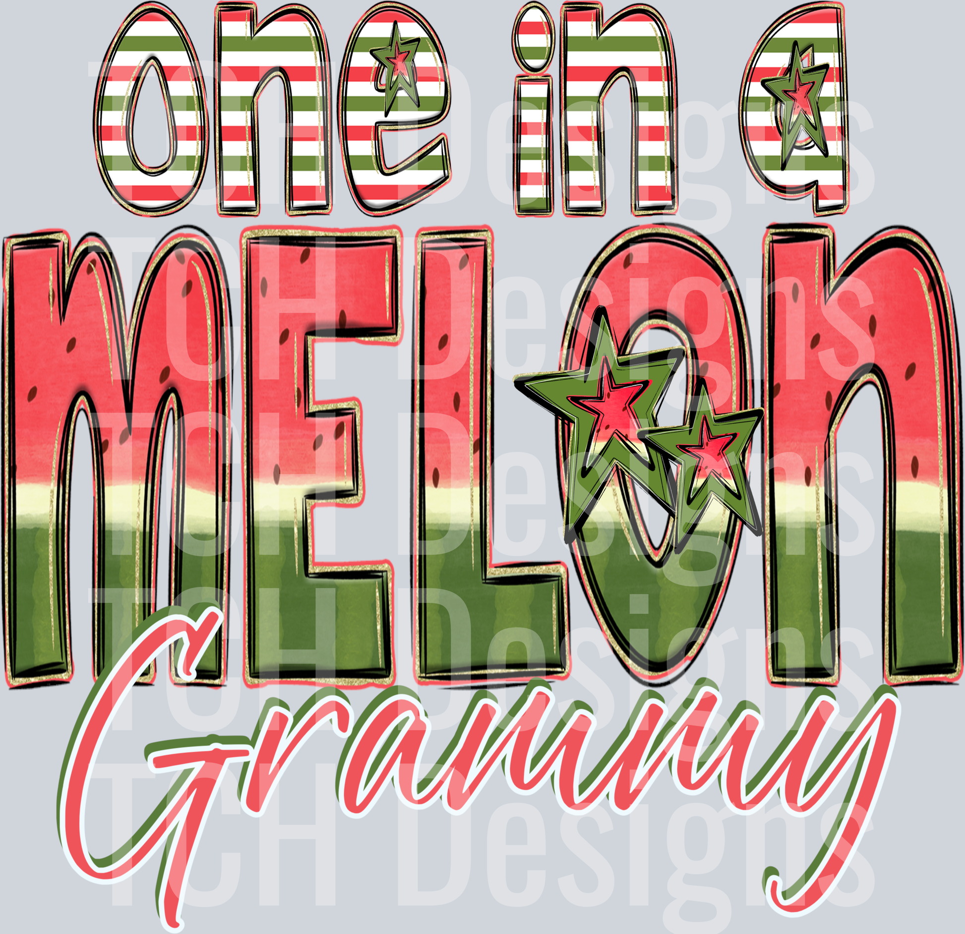 One In A Melon Grammy