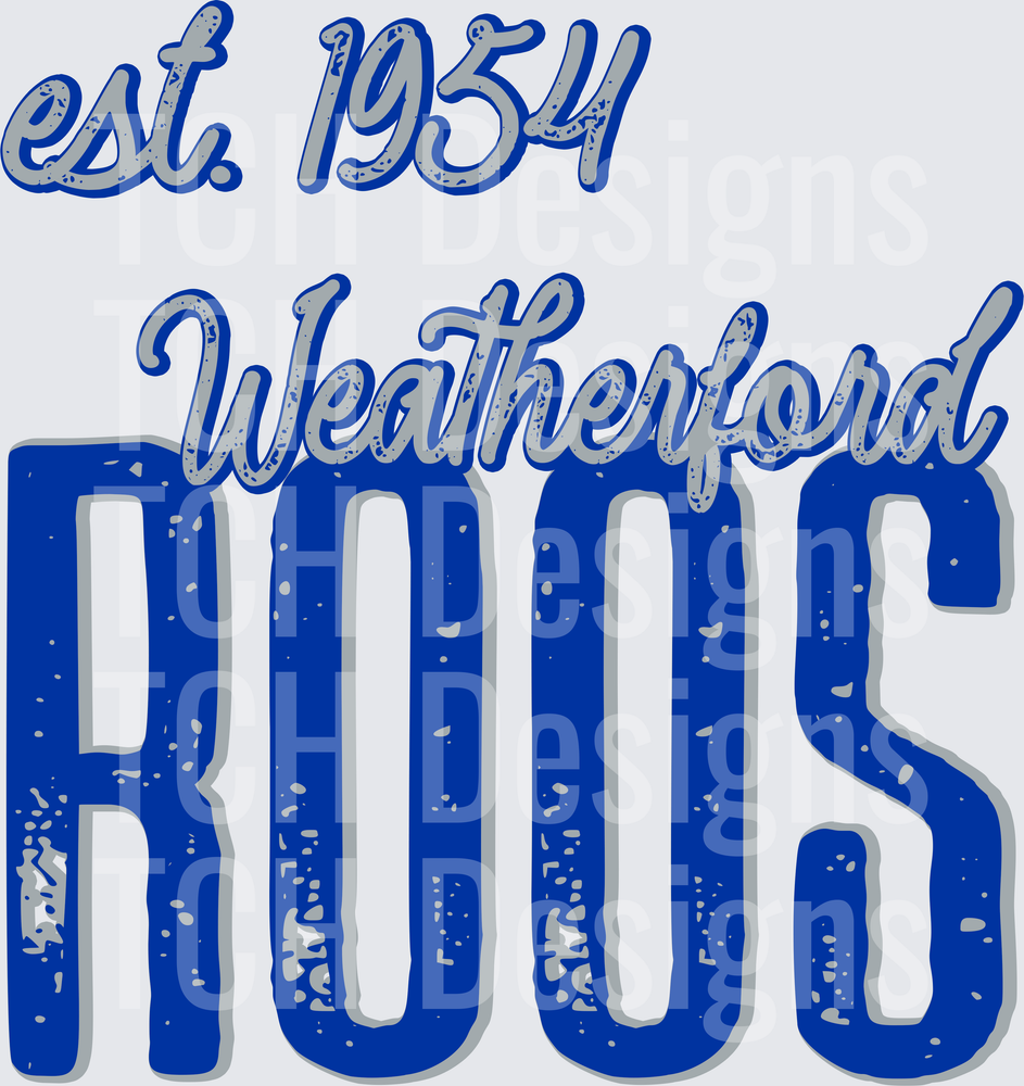 Weatherford Roos