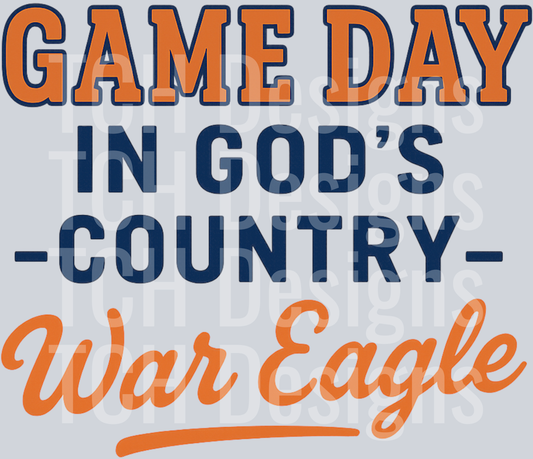 God's Country- AU