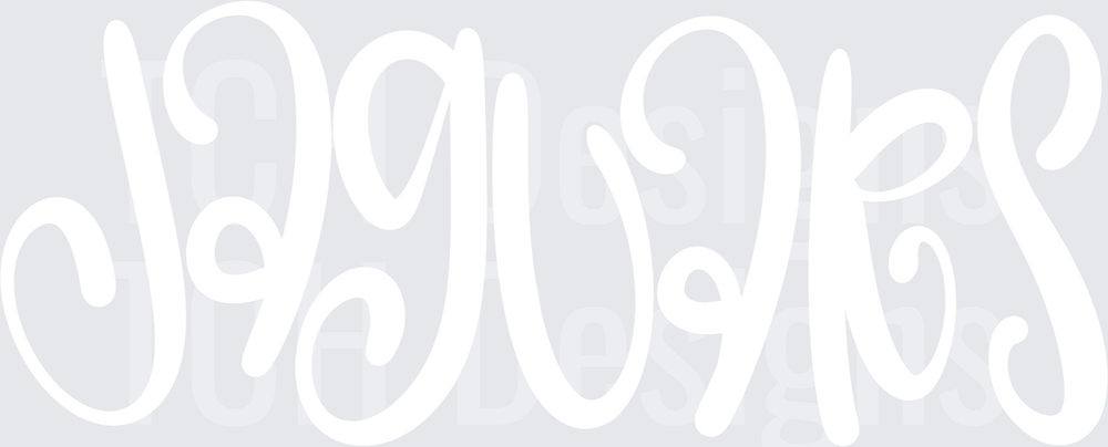 Bold White Minimalist Blank Canvas Design