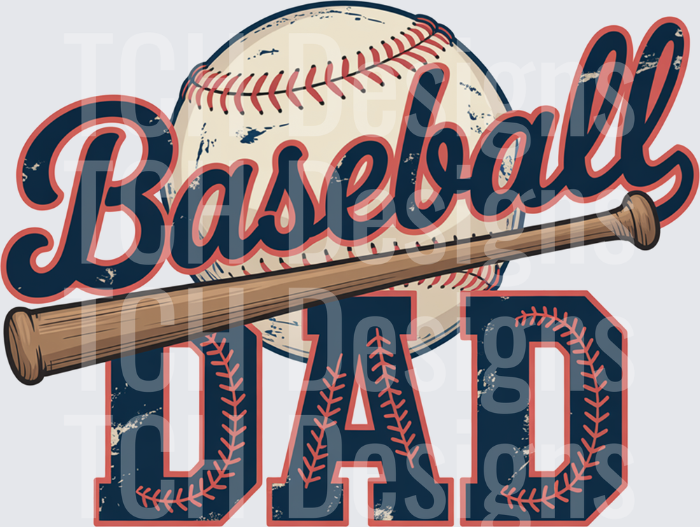 Baseball Dad 1