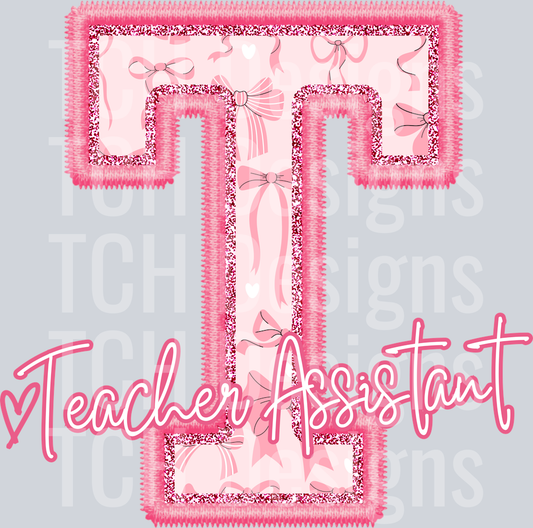 Teacher assistant