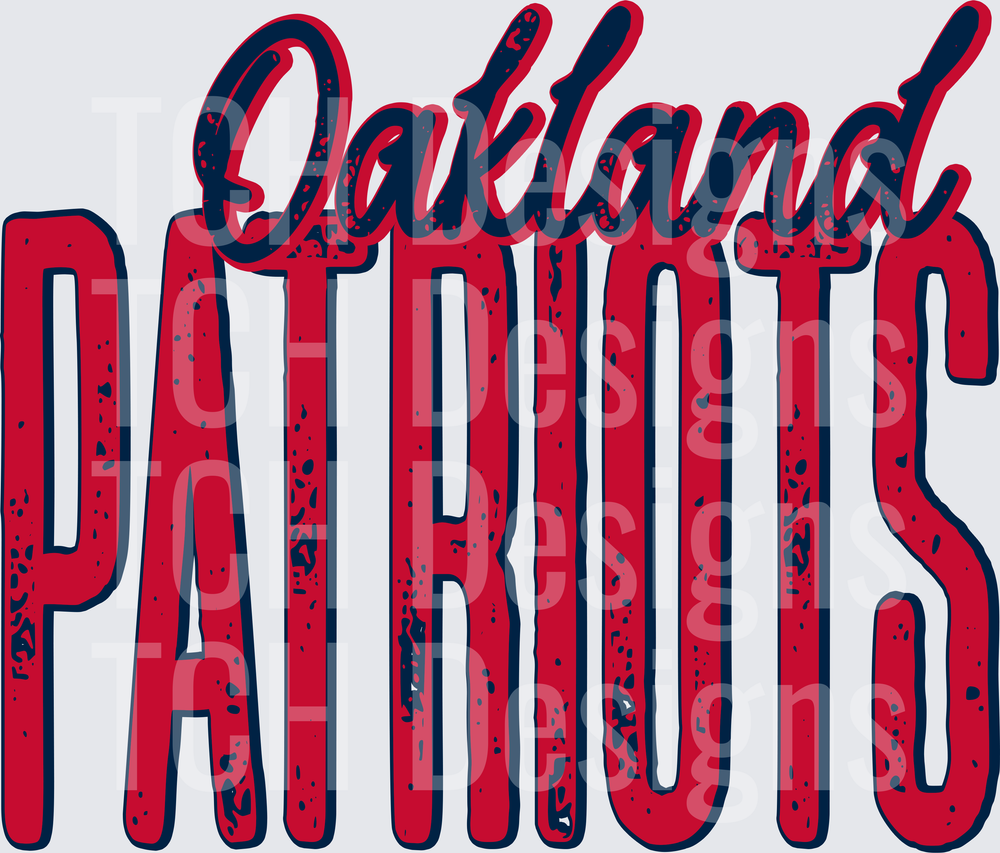 Oakland Patriots