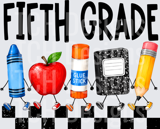 fifth grade school