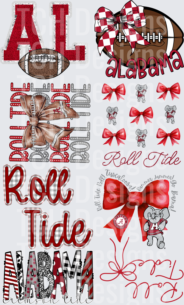 Alabama Premade