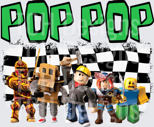 pop pop roblox
