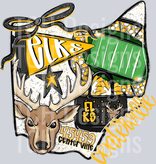 Centerville Elks