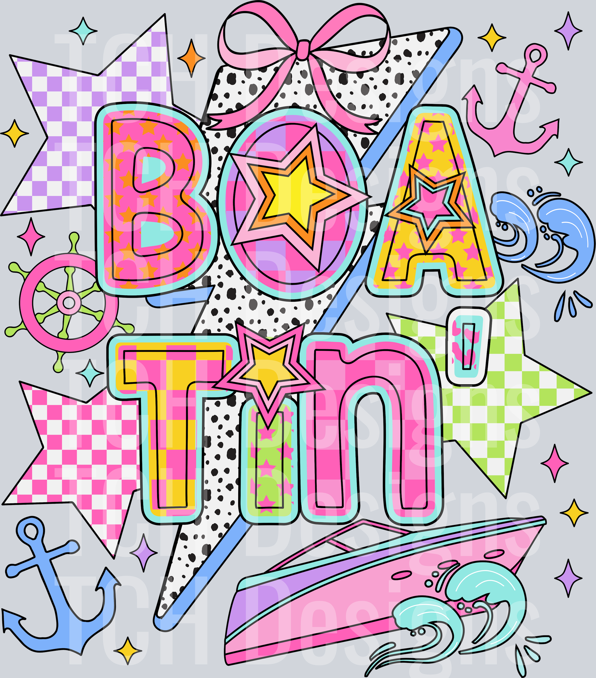 boatin-preppy-stars6