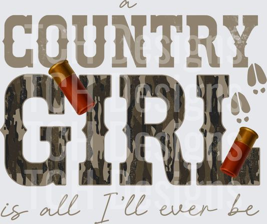 country girl