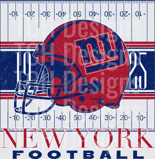New York Football