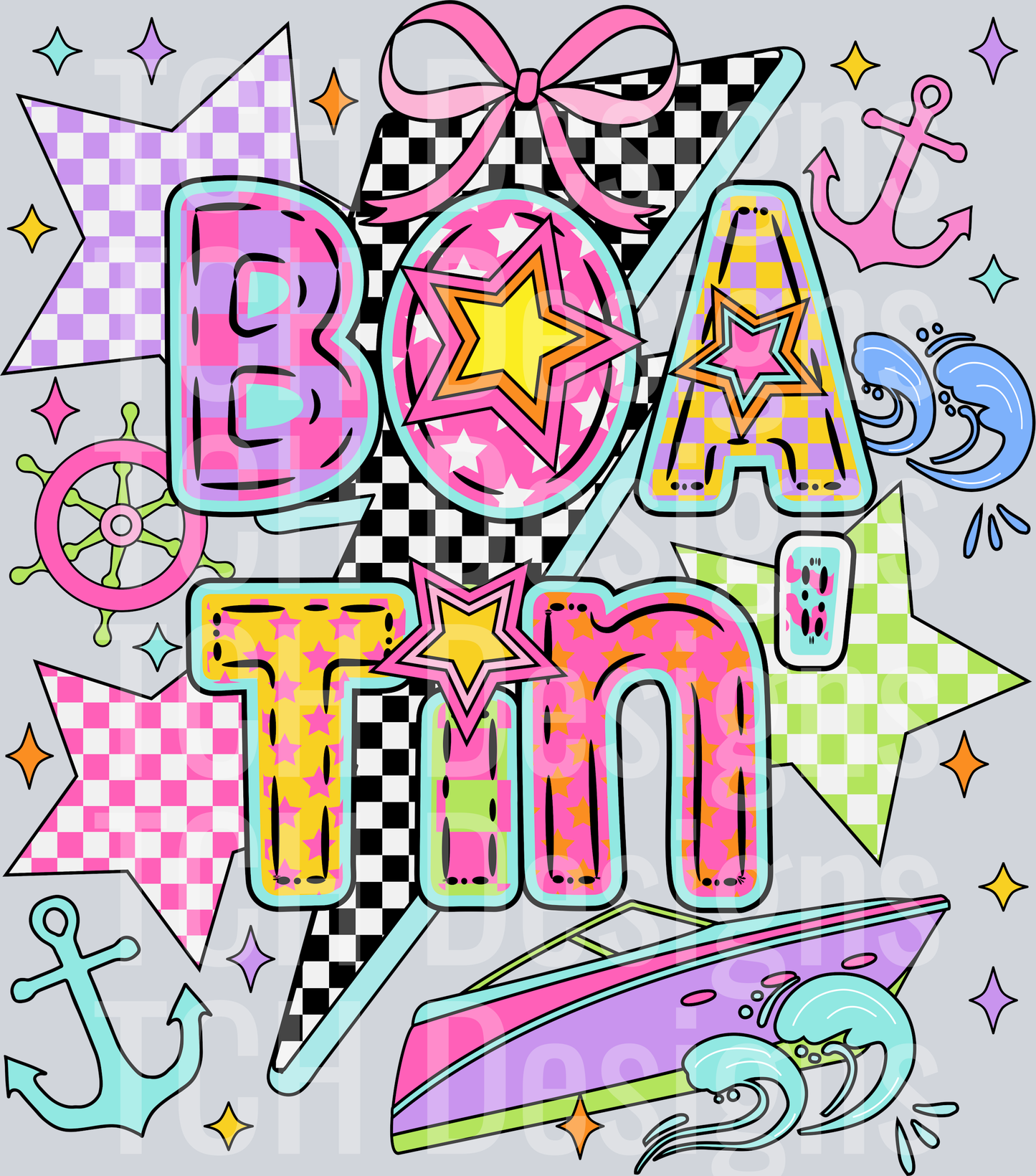 boatin-preppy-stars4
