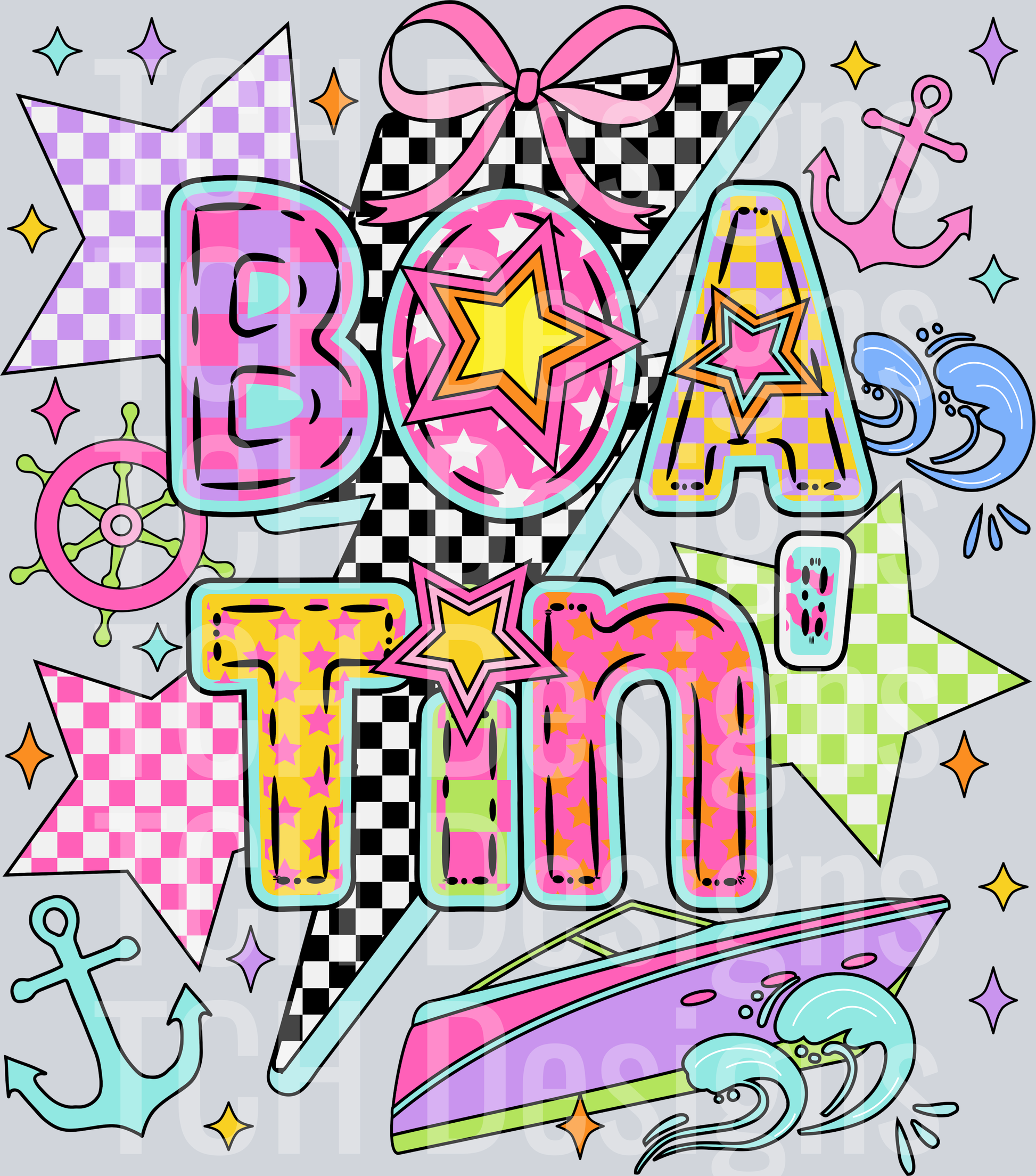 boatin-preppy-stars4