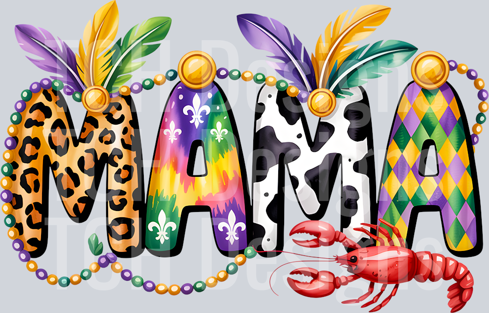 1.Mama