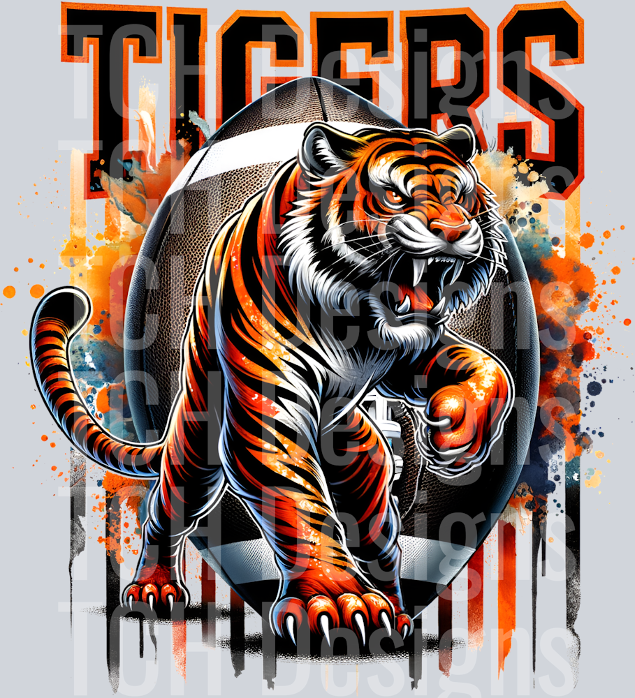 tigerstrikemascot
