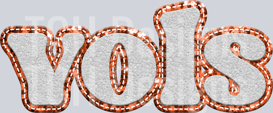 vols sequin