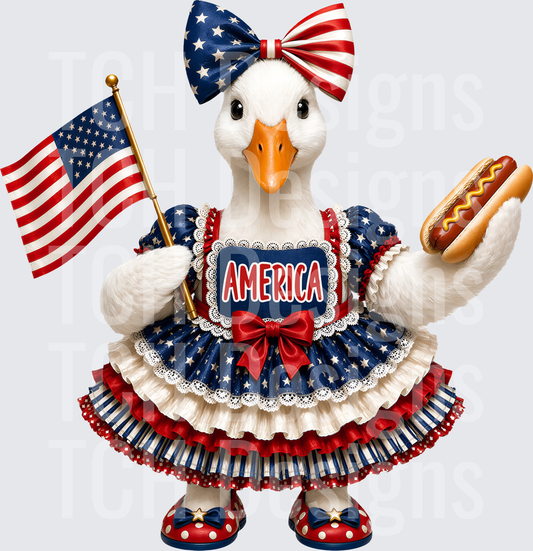 AMERICA GOOSE