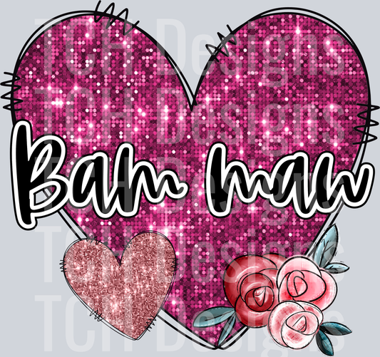 VALENTINES NAMES- BAM MAW
