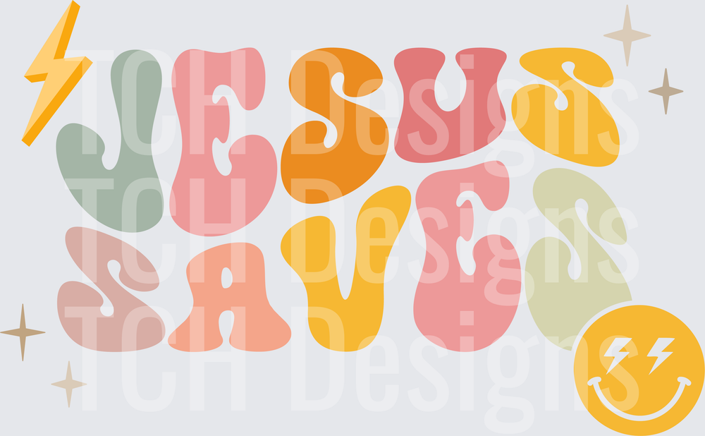 Jesus Saves
