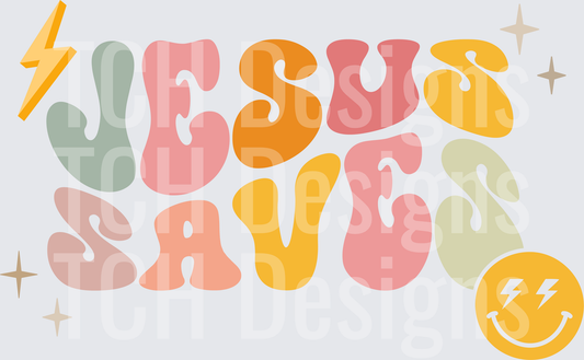Jesus Saves