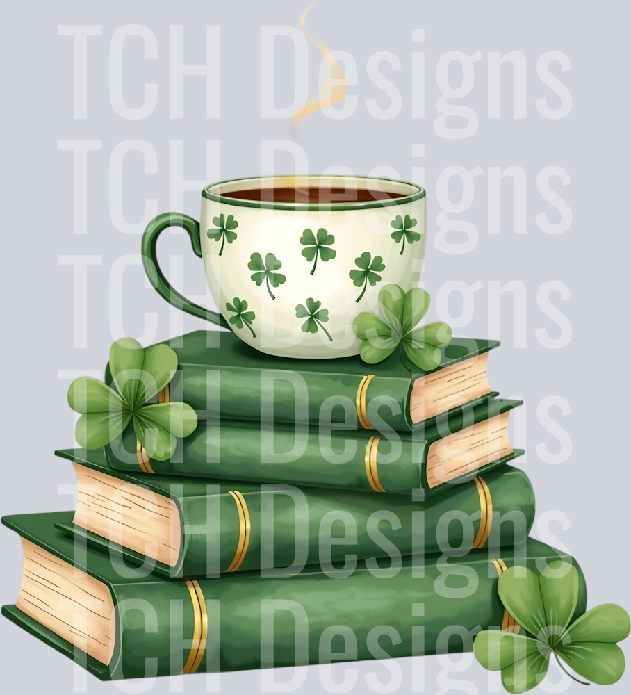St. Patrick_s Day Book 15,